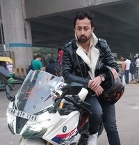 Akki Kumar - Male escort in New Delhi
