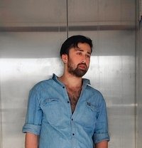 Akki Kumar - Male escort in New Delhi