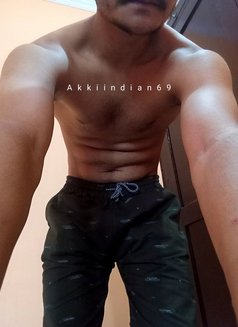 Akkiindian69 - Male adult performer in New Delhi Photo 1 of 3