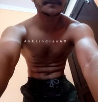 Akkiindian69 - Male adult performer in New Delhi