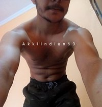 Akkiindian69 - Male adult performer in New Delhi