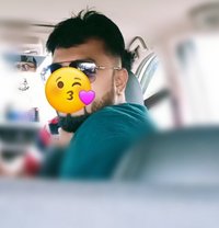 Akky, One Message Away From Real Fun - Male escort in Pune