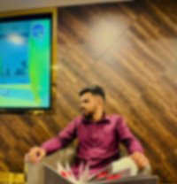 Akmar - Acompañantes masculino in Bangalore