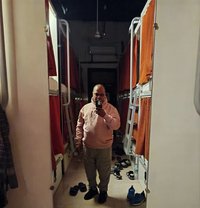 Akn Traveling From 14 19 Feb - masseur in Bangkok