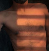 Akram Abbas - Male escort in Nairobi