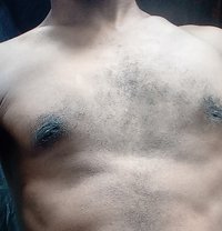 Akram Abbas - Male escort in Nairobi