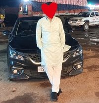 Akram Patel - Male escort in Kolkata