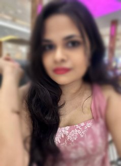️Akriti🥀(cam & real meet)🥀 Honey - escort in Navi Mumbai Photo 1 of 2
