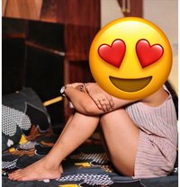 Akriti video call is available here - escort in Surat