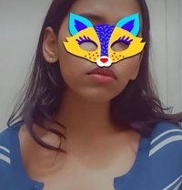 Akriti for cam, sex chat and real meet - escort in Bangalore