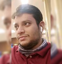 Aks - Male escort in New Delhi