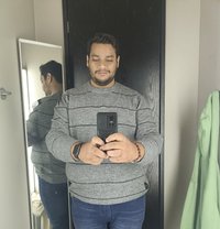 Aks - Male escort in New Delhi