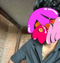 Aksh - masseur in Chennai