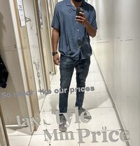 Aksh - masseur in Chennai