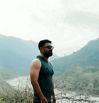 Aksh - Acompañantes masculino in New Delhi