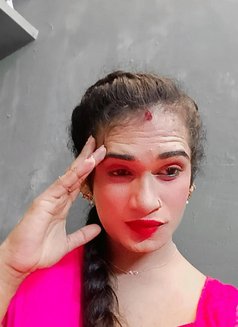 Akshara Hi Darling S Im Hot Sexy Shemale - Transsexual escort in Bangalore Photo 1 of 4