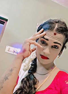 Akshara Hi Darling S Im Hot Sexy Shemale - Transsexual escort in Bangalore Photo 2 of 4