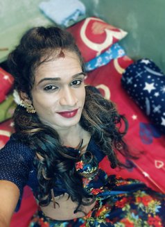 Akshara Hi Darling S Im Hot Sexy Shemale - Transsexual escort in Bangalore Photo 4 of 4