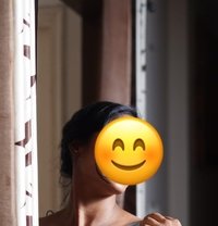 Akshara Indian Independent Girl first he - escort in Bangalore