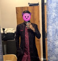 Akshat - Male escort in Jaipur