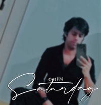 Akshat - Male escort in New Delhi