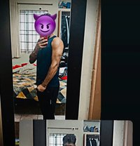 Hardik - Male escort in Bangalore