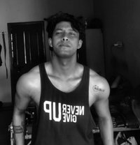 Hardik - Male escort in Bangalore