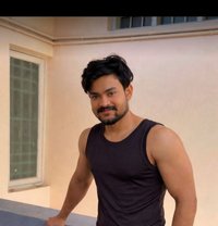 Akshay - Male escort in Bangalore