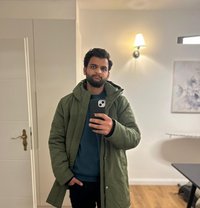 Akshay - Acompañantes masculino in Berlin