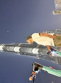 Ak47 - Male escort in Dubai Photo 1 of 14