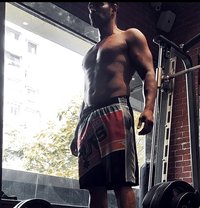 Akshay - Male escort in Mumbai