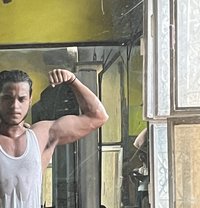 Akshay - Male escort in New Delhi