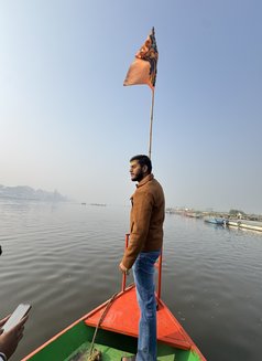 Akshay - Male escort in New Delhi Photo 3 of 3