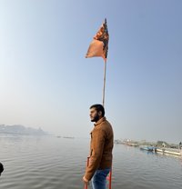 Akshay - Male escort in New Delhi