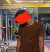 Akshay - Male escort in New Delhi