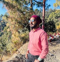 Akshay - Male escort in Noida