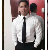 Akshay Saxena - Male escort in Mumbai