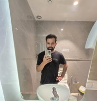 Akshay Singh - Male escort in New Delhi