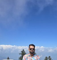 Akshay Singh - Male escort in New Delhi