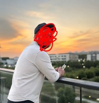 Akshay the Licker - Male escort in Mumbai