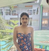Akshaya Karnati - Transsexual escort in Hyderabad