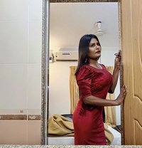 Akshaya karnati - Transsexual escort in Hyderabad