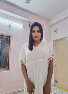 Akshaya karnati - Transsexual escort in Hyderabad Photo 14 of 23