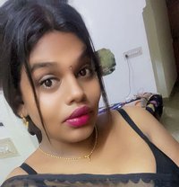 Akshaya Trans Queen - Transsexual escort in Bangalore