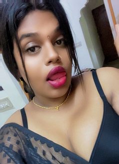 Akshaya Trans Queen - Transsexual escort in Bangalore Photo 2 of 8