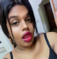 Akshaya Trans Queen - Transsexual escort in Bangalore