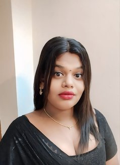 Akshaya Trans Queen - Transsexual escort in Bangalore Photo 6 of 8