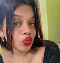 Akshaya Trans Queen - Transsexual escort in Bangalore