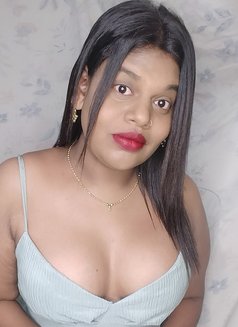 Pussy Trans Akshaya Big Boobs - Transsexual escort in Bangalore Photo 17 of 21