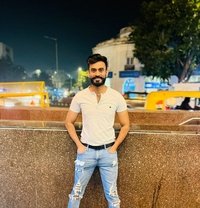 Akshit - Male escort in New Delhi